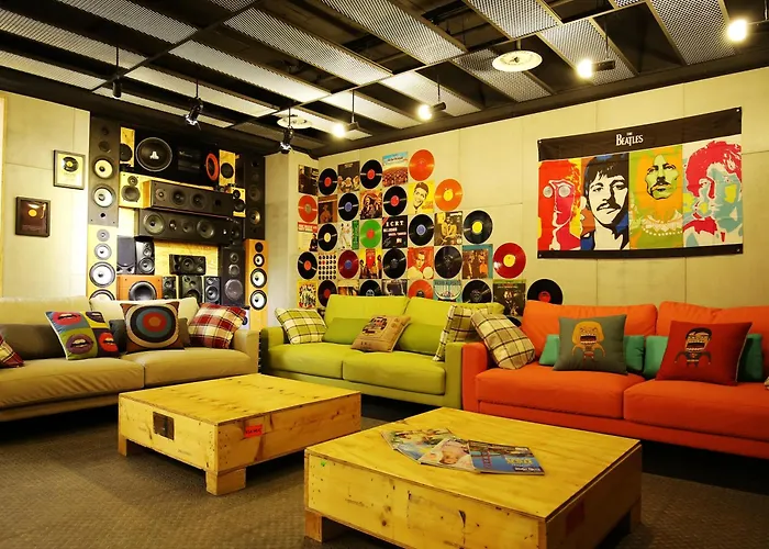Nys Loft Hotel Taipei
