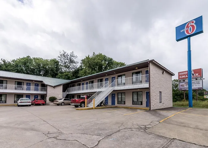 Motel 6-Attalla, Al