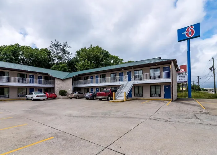 Motel 6-Attalla, Al