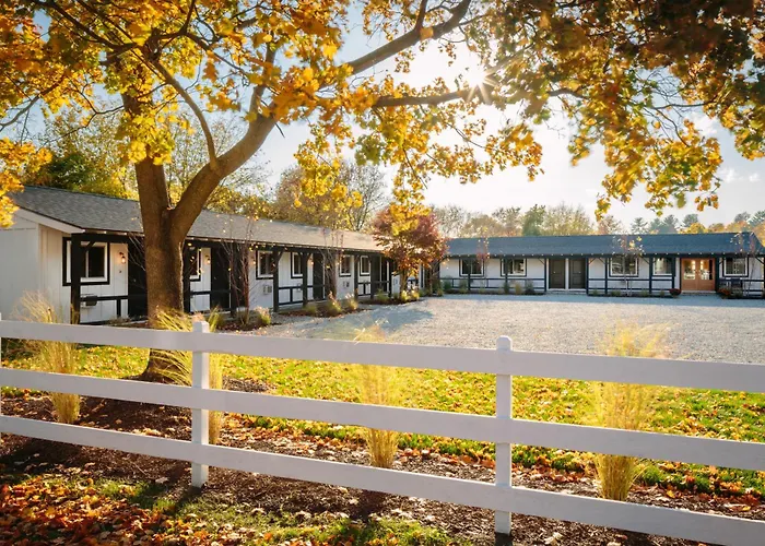 Brentwood Hotel Saratoga Springs
