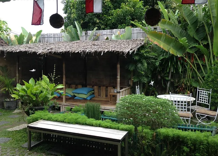 Venezia Homestay And Garden Yogyakarta