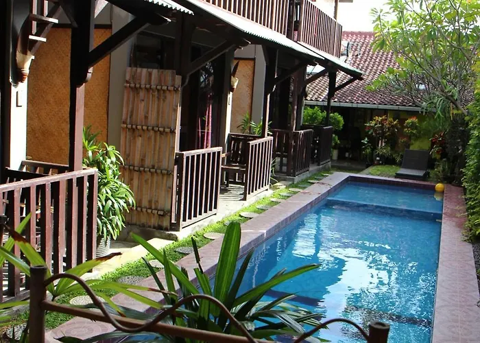 Venezia Homestay And Garden Yogyakarta