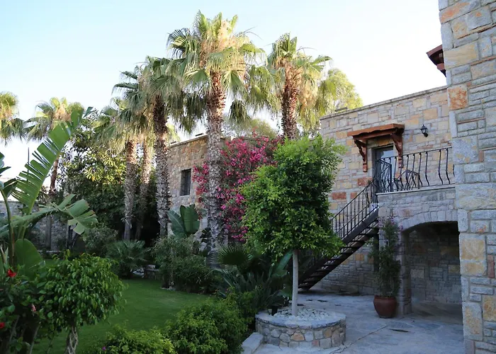 Yalikavak Marina Garden Hotel