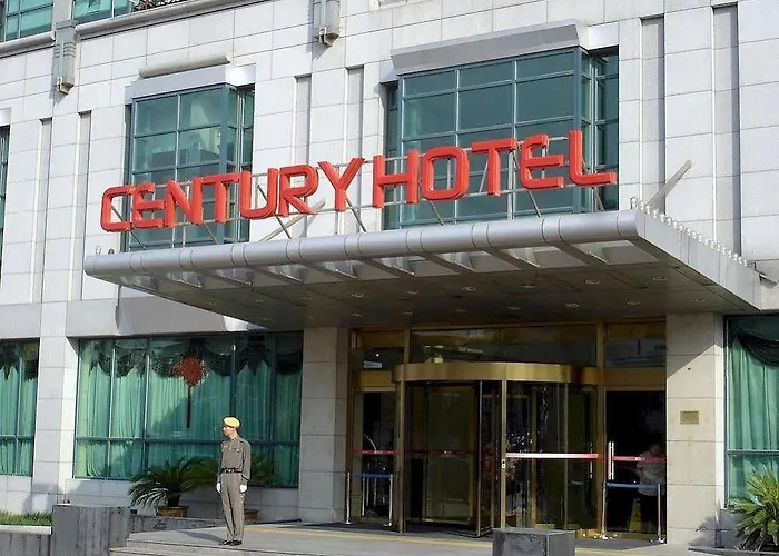 Century Grand Hotel Tianjin