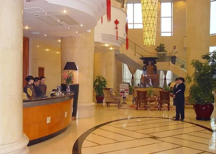 Century Grand Hotel Tianjin