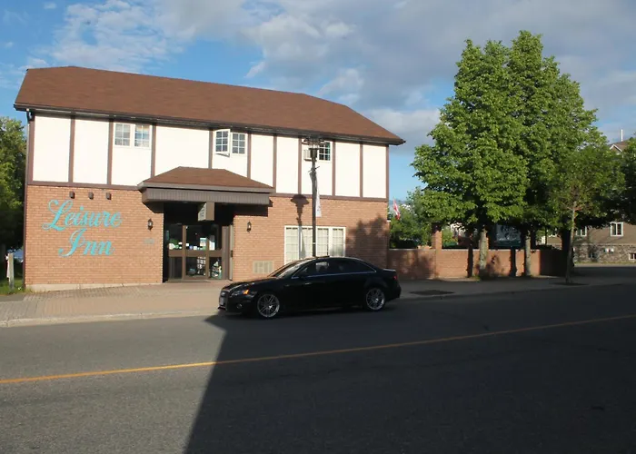 Leisure Inn Haileybury