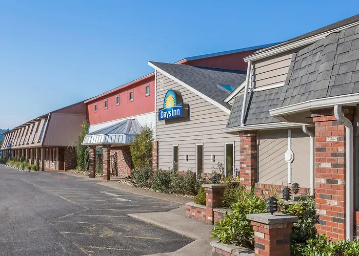 Days Inn By Wyndham Jane Lew Weston Area