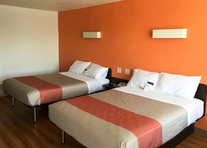Motel 6-Connellys Springs, Nc Hickory