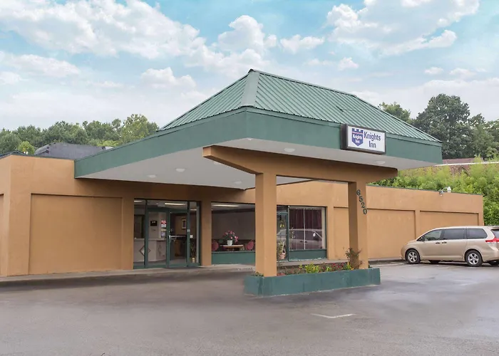Knights Inn Roanoke