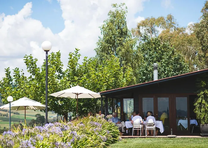 Borrodell Vineyard Hotel Orange