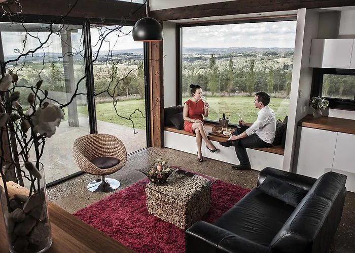 Borrodell Vineyard Hotel Orange