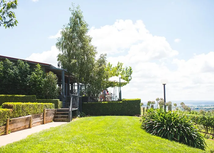 Borrodell Vineyard Hotel Orange