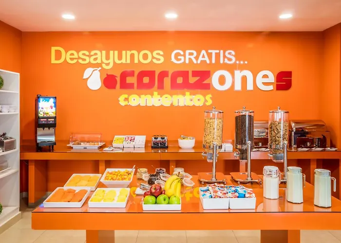 One Mexicali Hotel