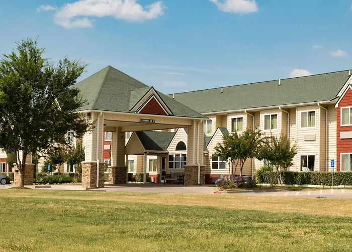 Choctaw Lodge - Durant