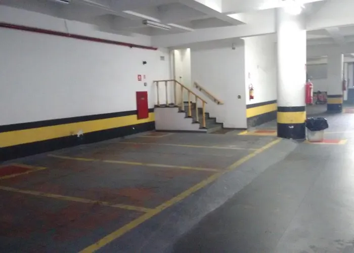 Paissandú Palace Hotel - Estacionamento privativo - Próximo às ruas 25 de Março, Sta Ifigênia e regiões do Brás e Bom Retiro São Paulo