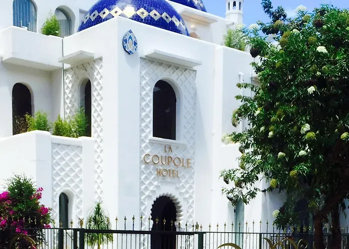 La Coupole Hotel Quito