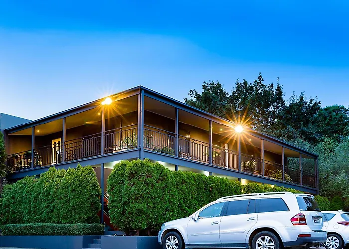 Barkly Motorlodge Ballarat