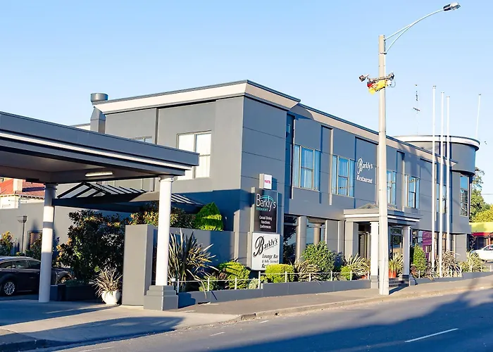 Barkly Motorlodge Ballarat