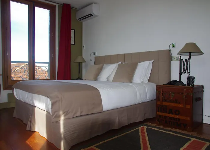 Hôtel des Palmistes Cayenne