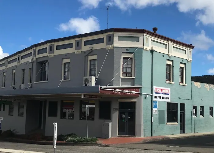 Commercial Hotel Motel Lithgow