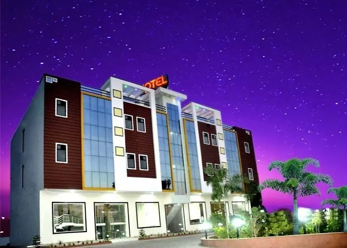 Hotel Royal Celebration Inn Jaipur