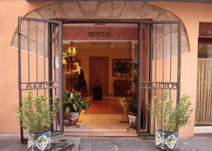 Hostal Antigua Morellana Valensiya