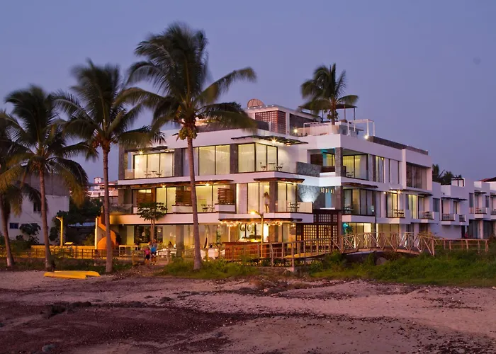 Golden Bay Galapagos Hotel Puerto Baquerizo Moreno