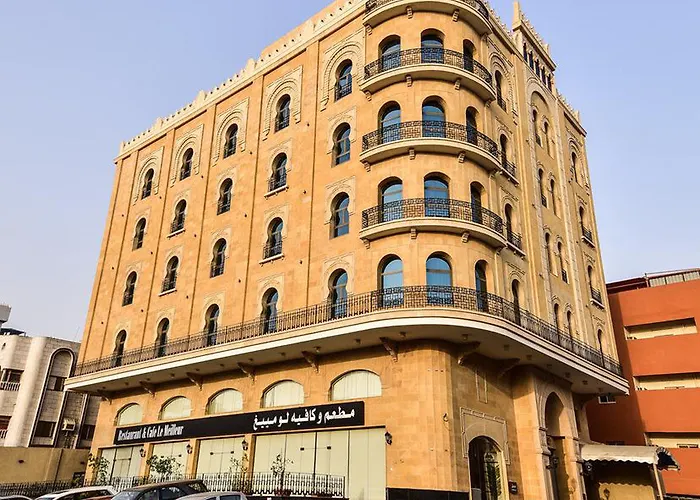 Down Town Jeddah Hotel