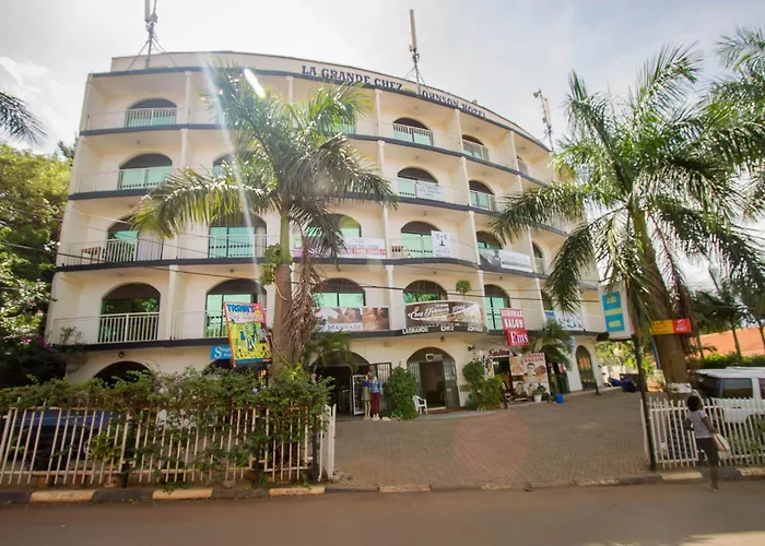 La Grand Chez Johnson Hotel Muyenga Kampala