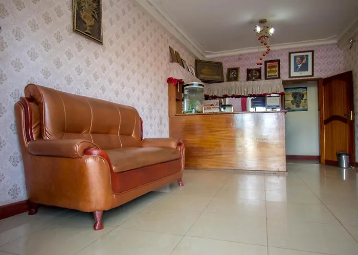 La Grand Chez Johnson Hotel Muyenga Kampala