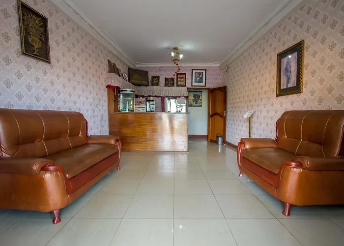 La Grand Chez Johnson Hotel Muyenga Kampala