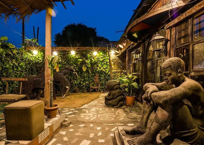 Bogobiri House Hotel Lagos
