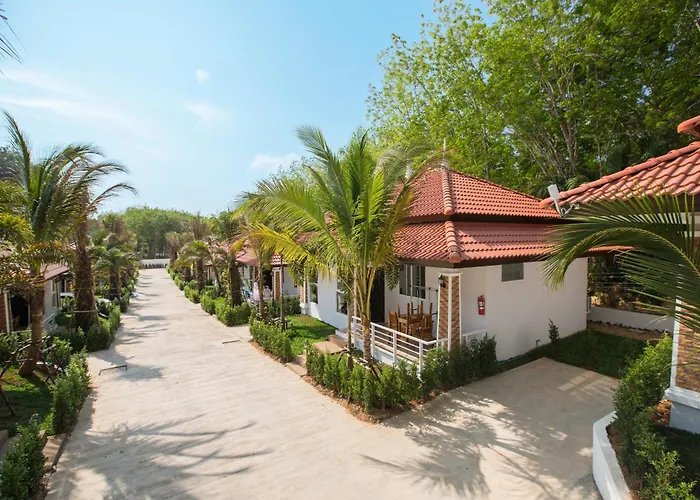 Lux Family Villas Krabi Ao Nang