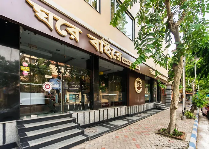 Treebo Globe International, Near Kalighat Mandir Kolkata