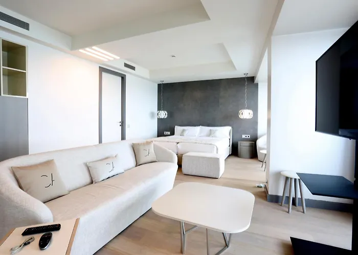 Cosmo Apartments Castell-Platja d'Aro