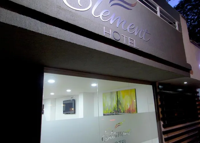 Element Hotel Medellin