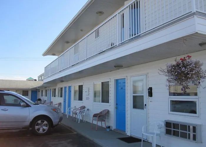 Aries Motel Edson