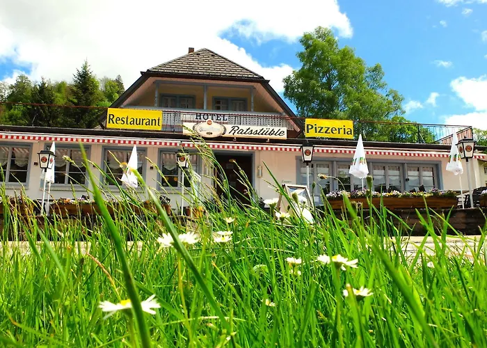 Chalet Moos Todtmoos
