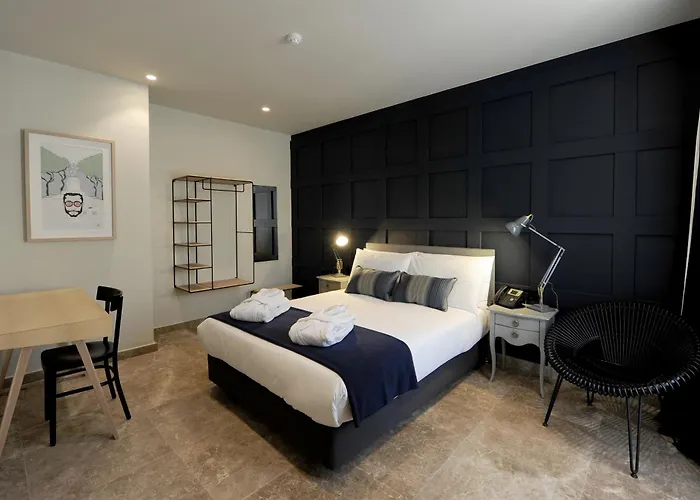 The Manoel Hotel La Valeta