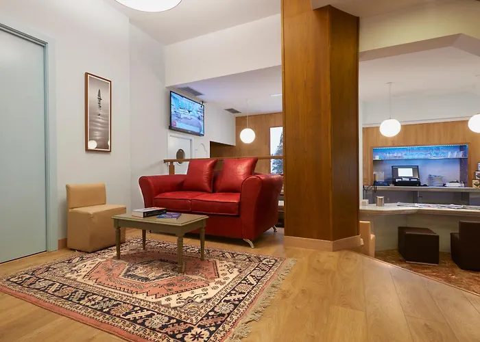 Hotel 40 Nudos Aviles