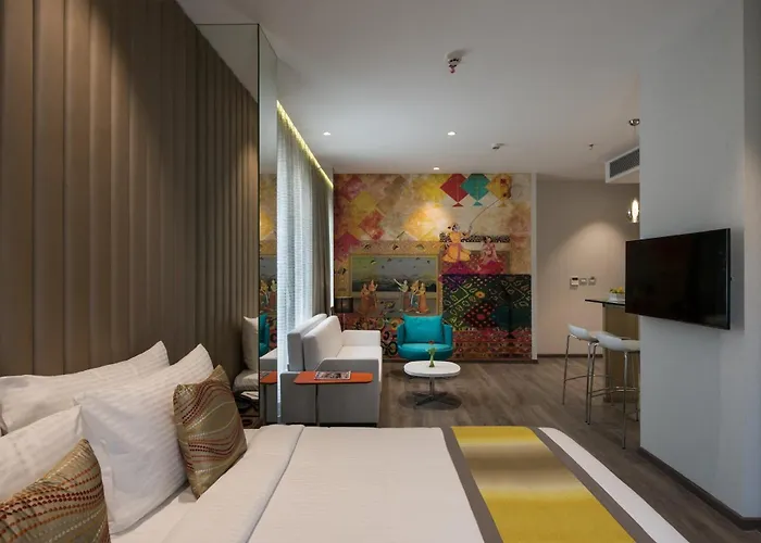 Eastin Residences Vadodara
