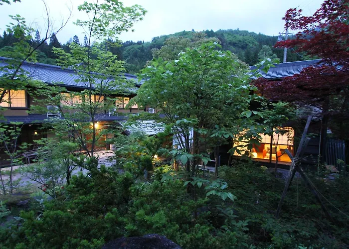 Minshuku Takizawa Hotel Takayama 