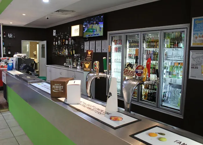 Rocky Glen Hotel Motel Gladstone