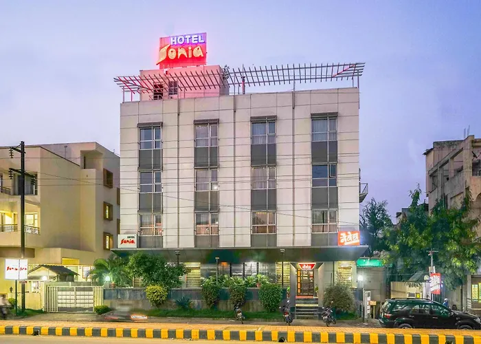 Hotel Sonia Cidco Aurangabad 