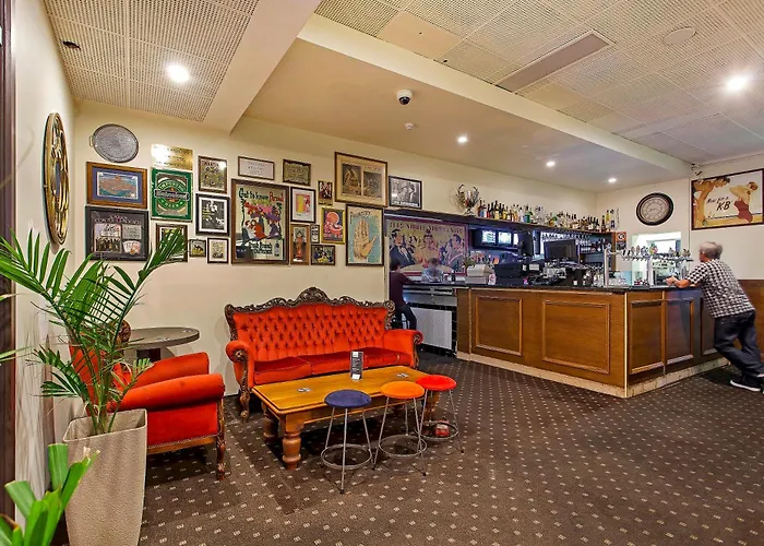 Commonwealth Hotel Newcastle