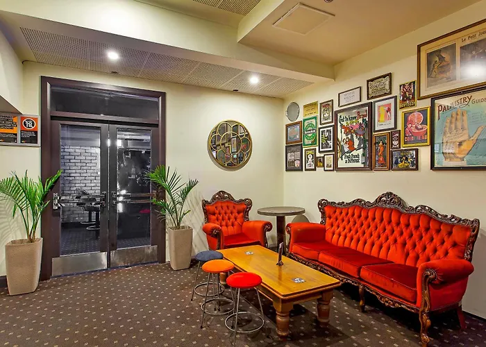 Commonwealth Hotel Newcastle