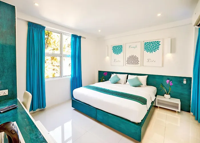 Planktons Beach Hulhumale
