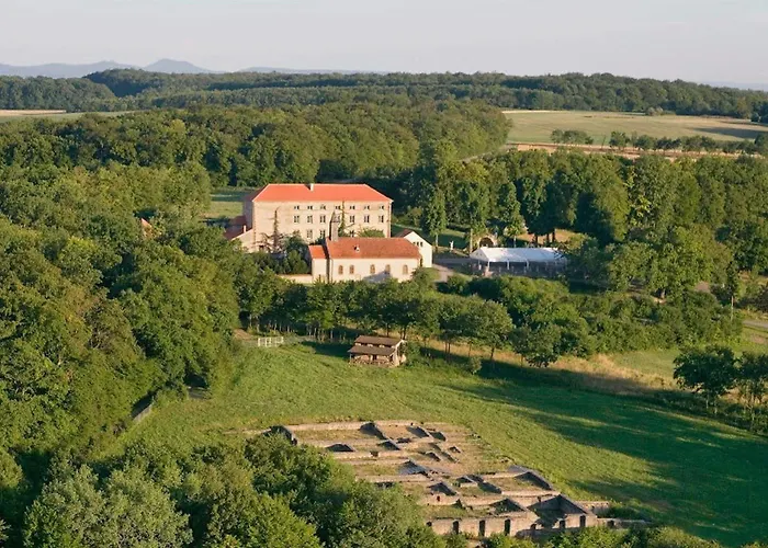 Hôtel du Couvent Saint Ulrich Sarrebourg