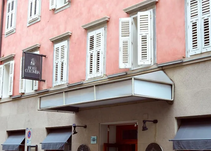Hotel Colombia Trieste