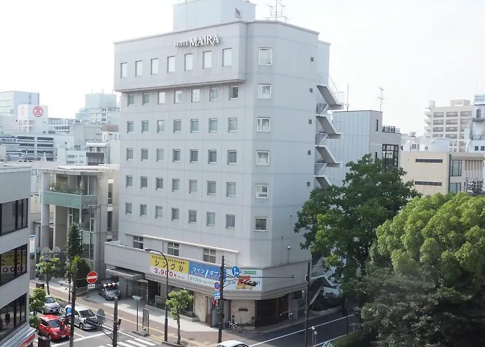 Hotel Maira Okayama
